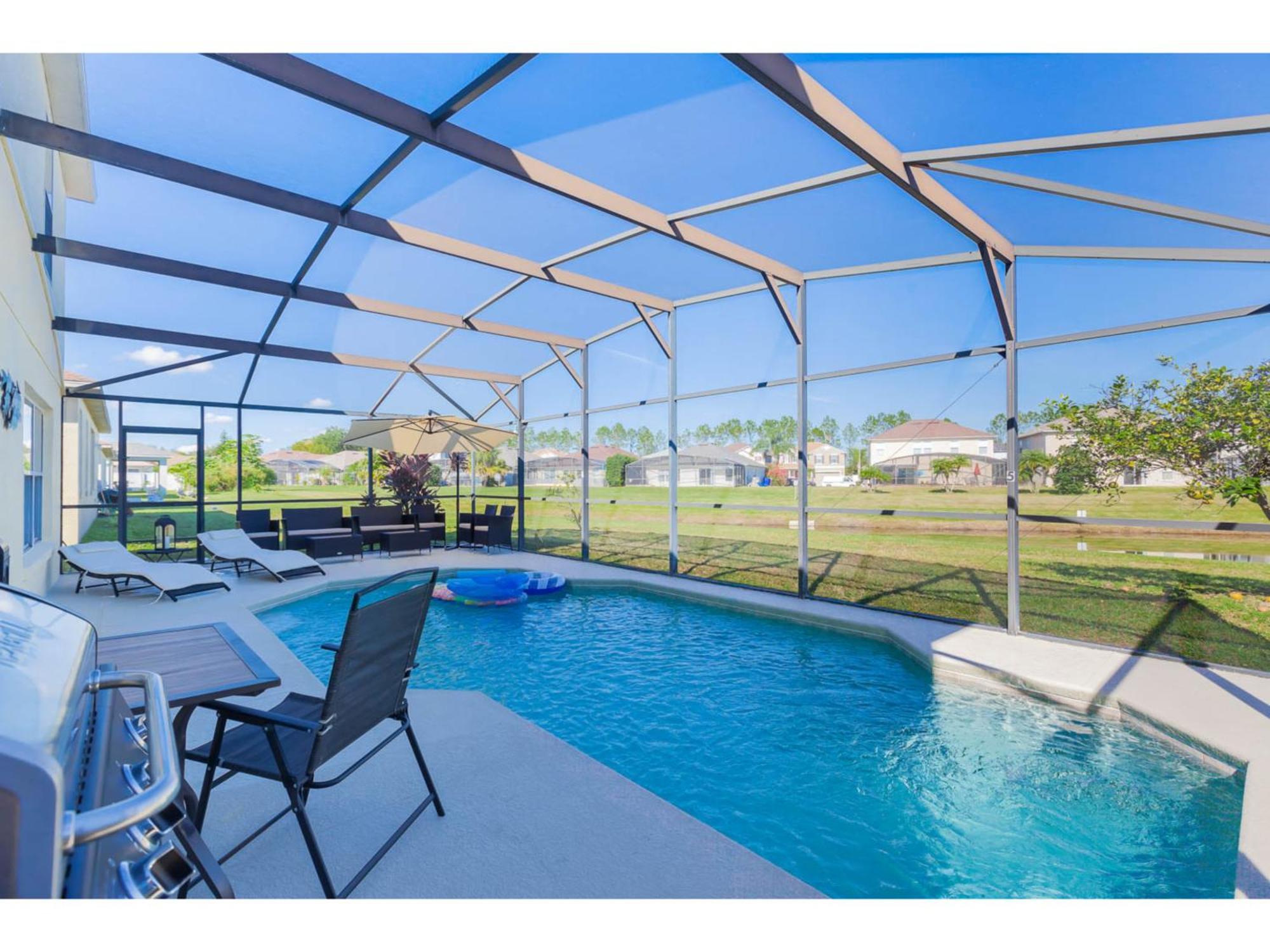 Best Place To Unwind And Have Lots Of Fun! Kissimmee Exterior photo