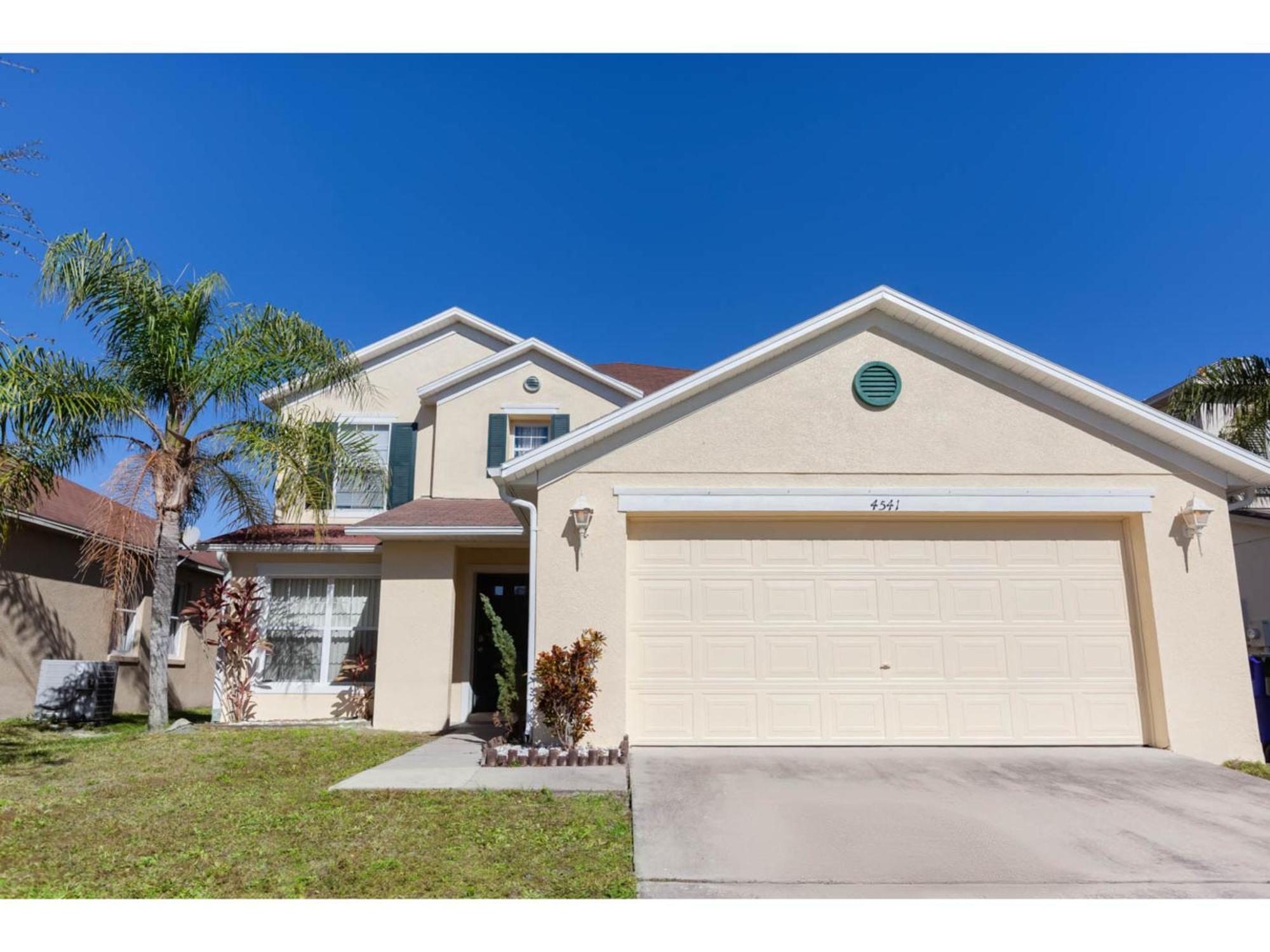 Best Place To Unwind And Have Lots Of Fun! Kissimmee Exterior photo